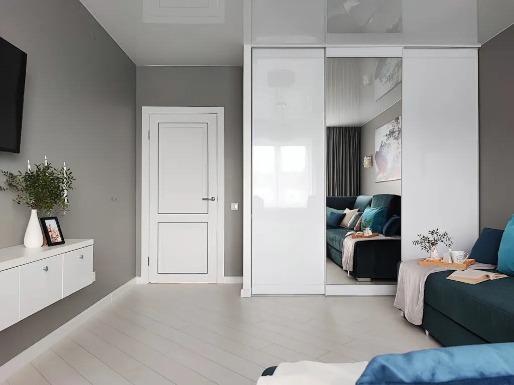 Квартира Квартира Apart-Deluxe Легенды моря: 2к.кв. Премиум отдых для семьи до 6 чел — Калининград