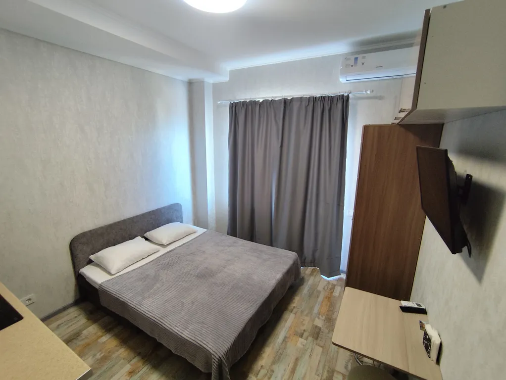 Апартаменты с видом на море