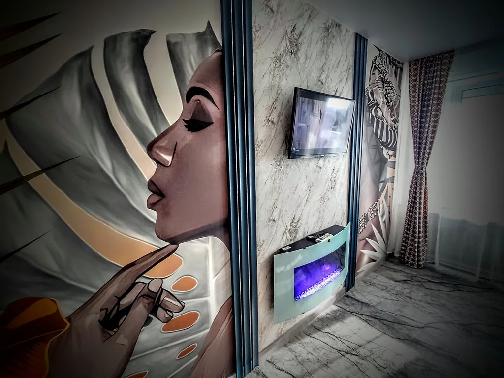 Квартира в сердце города