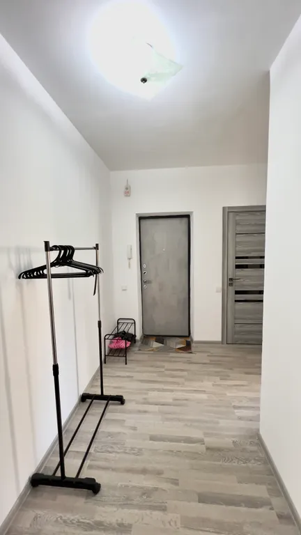 Просторная квартира в новом доме