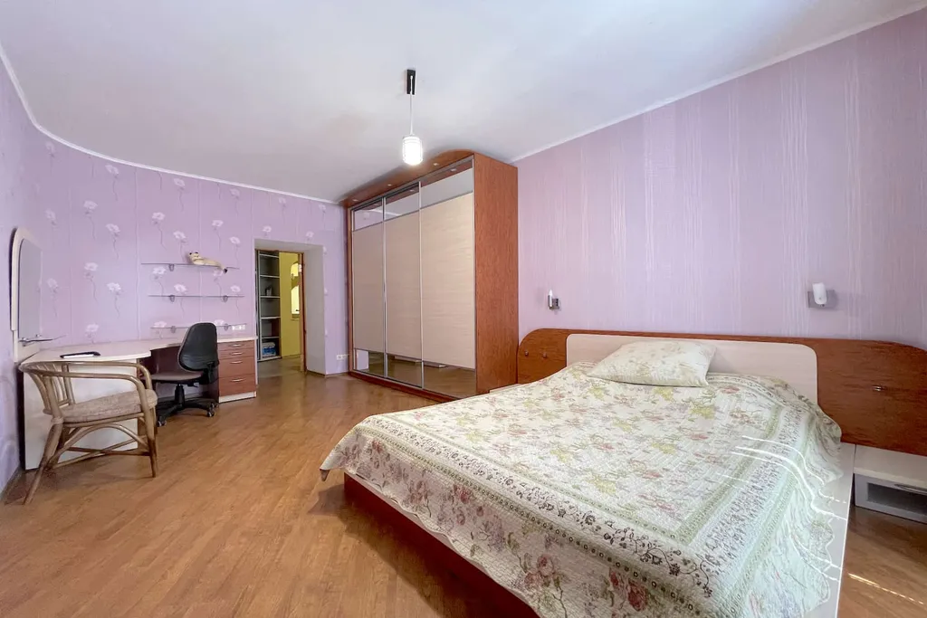 3-комнатная Квартира