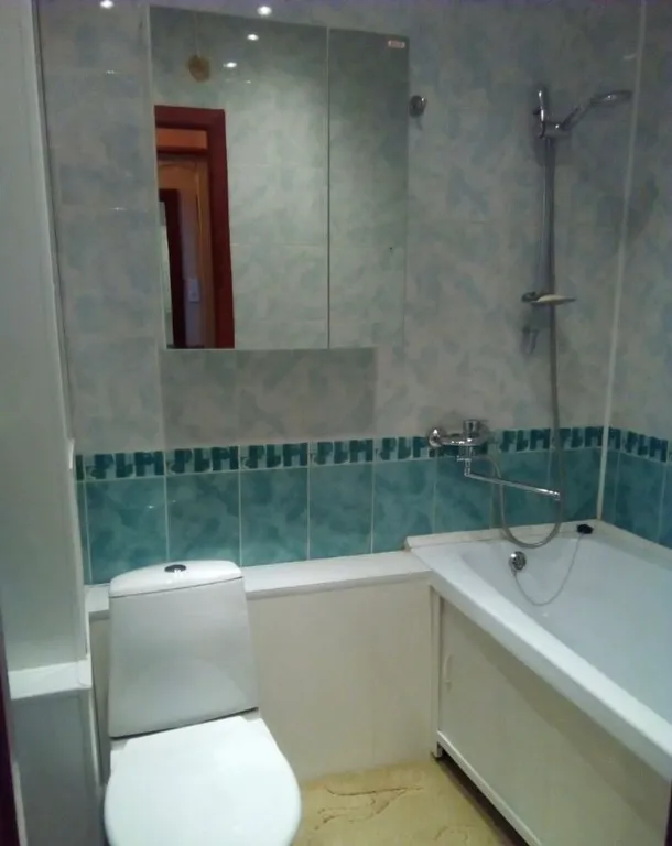 Уютная квартира в современном стиле