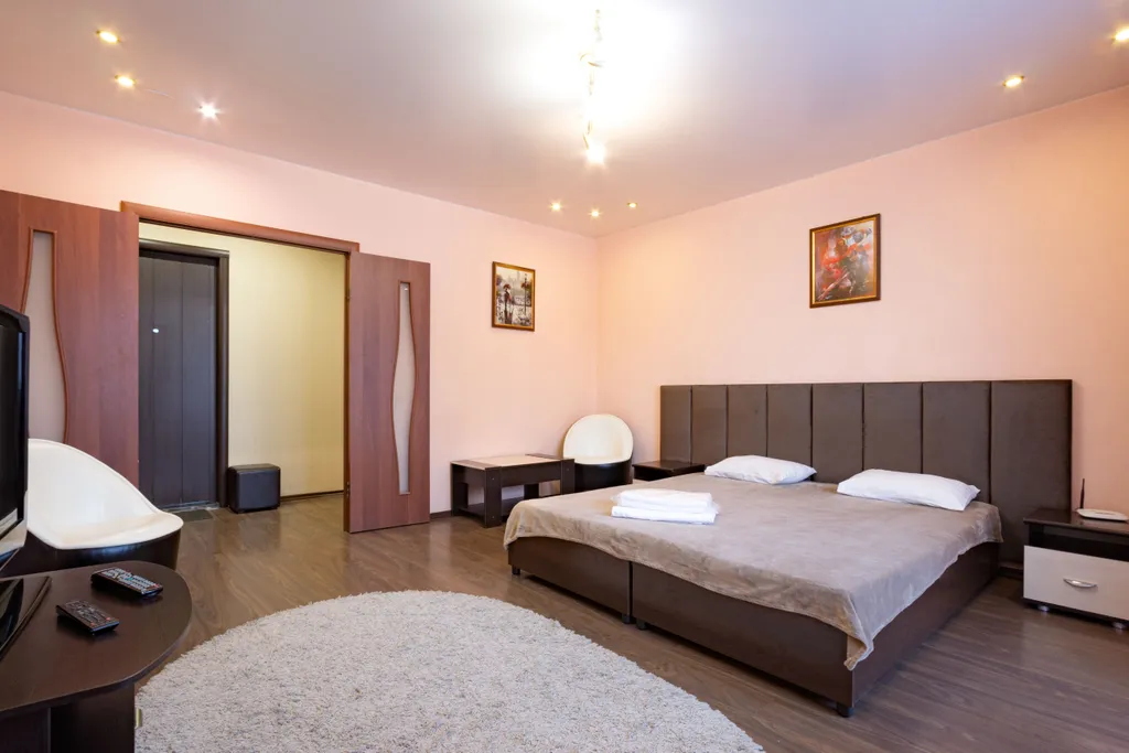 Квартира 1-комнатная Квартира — Красноярск