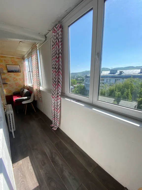 Квартира в центре города с видом на горы