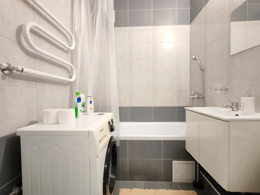 Апартаменты в ЖК Легенды Моря