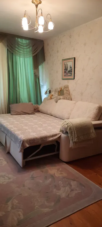 Уютная квартира на берегу озера Кисегач — аренда посуточно в Чебаркуль