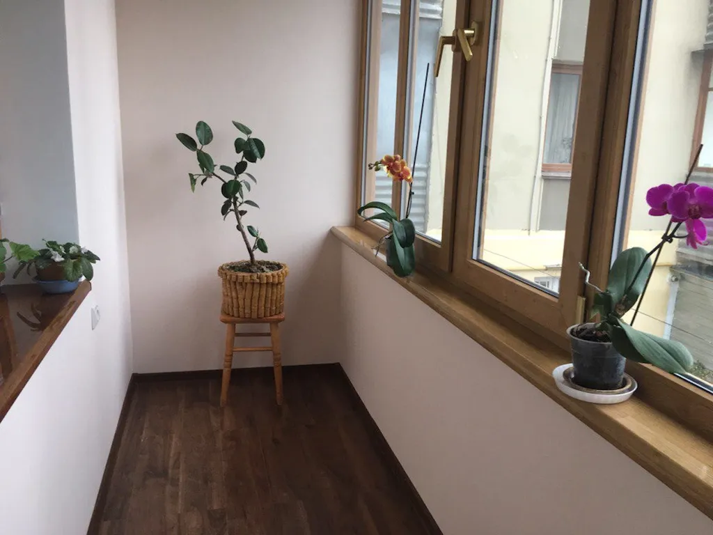 3-х комнатная квартира у моря