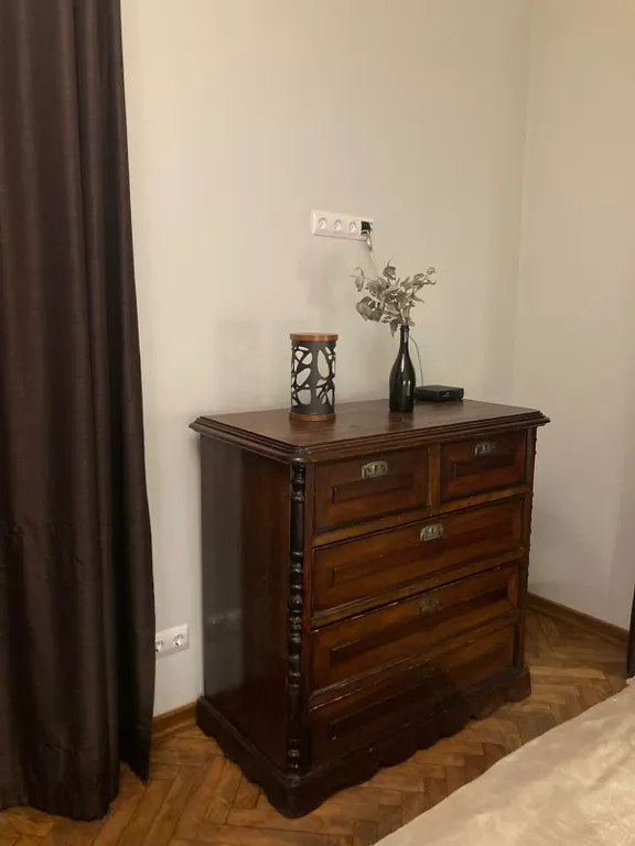 Просторная квартира у моря