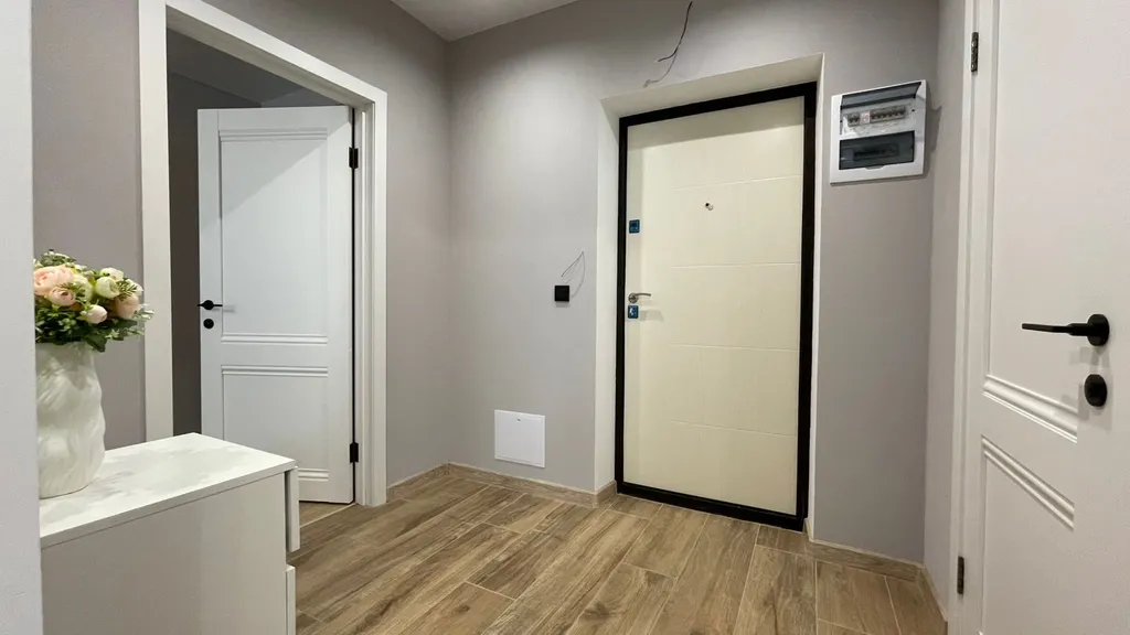 Квартира Новая квартира в новом доме — Сальское