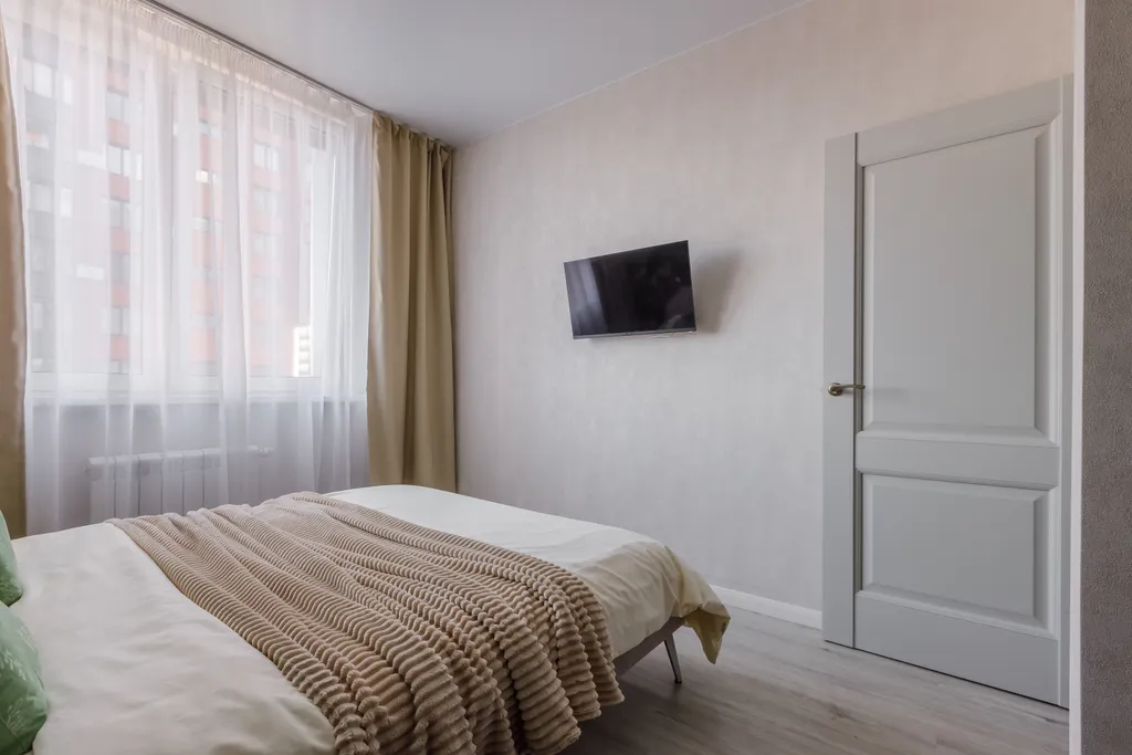 Дизайнерская квартира комфорт-класса