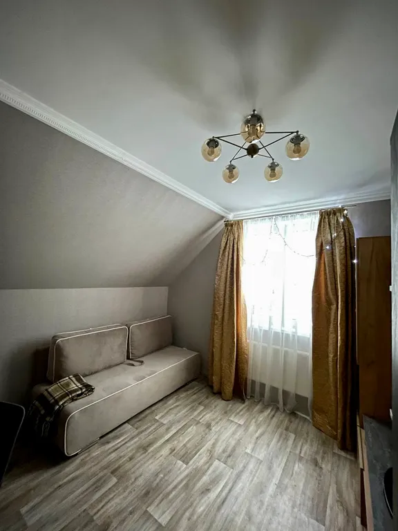 Коттедж Уютный домик в лесу — Дубровки