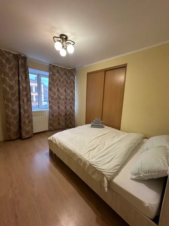 3-комнатная Квартира