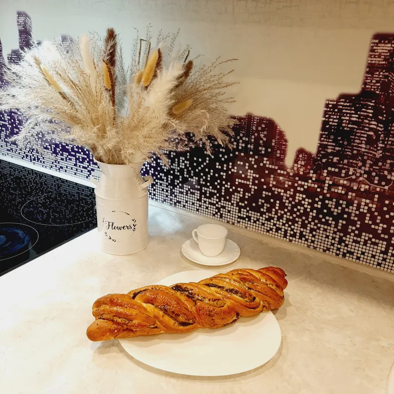 Видовая стильная квартира на Баргузине