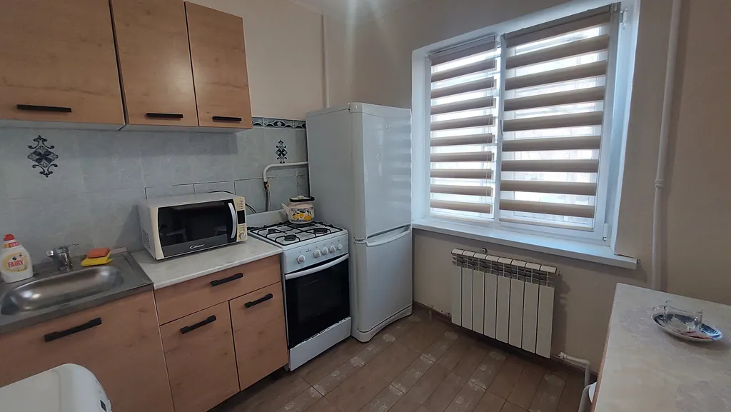 Квартира Уютная квартира на 4х гостей в центре города — Краснодар