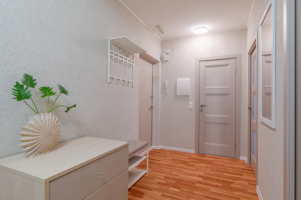 Видовая евротрёшка с панорамным видом