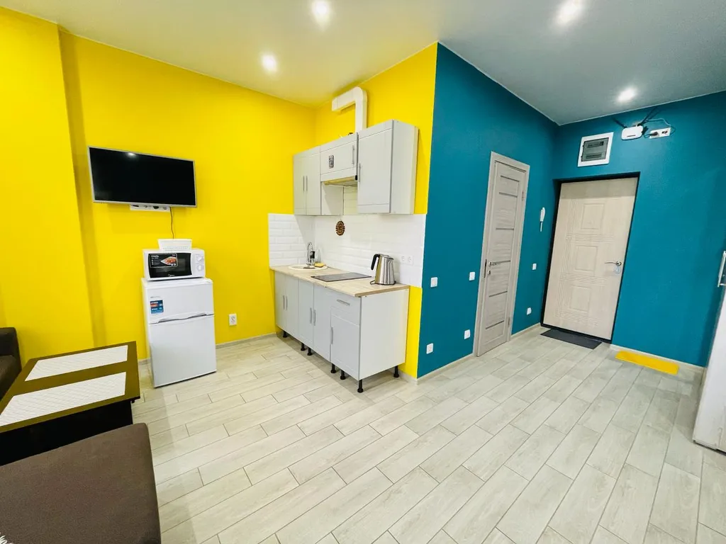 Квартира Квартира Studio in Sorrento Park — Сириус