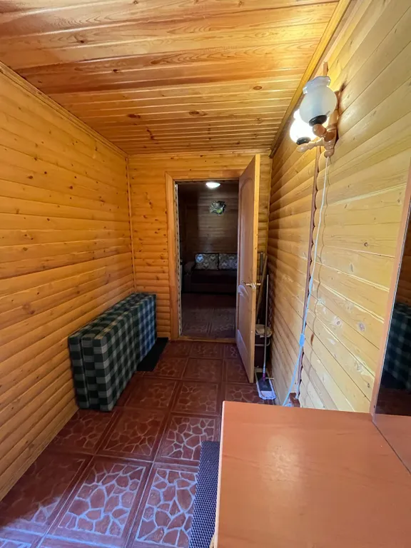 Домик с баней Мечта