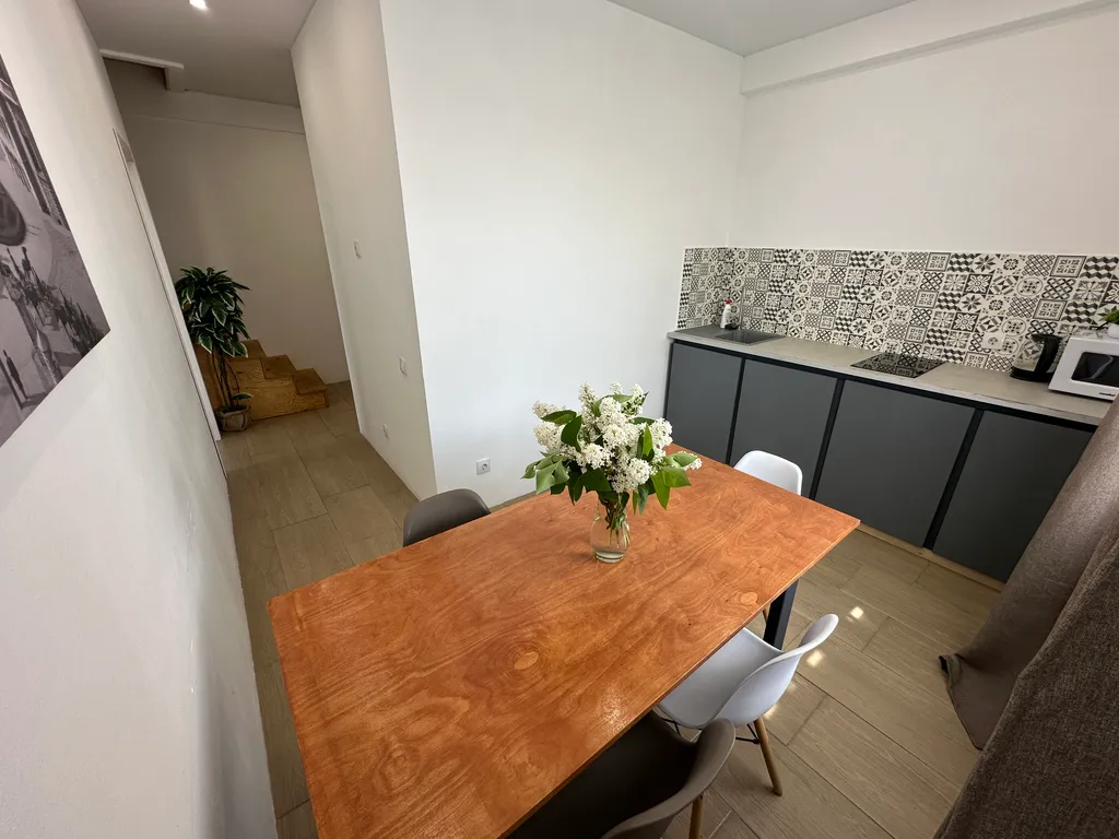 Двухэтажные апартаменты Столица 2314