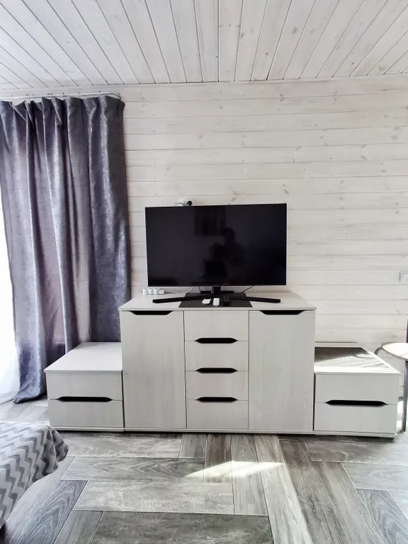 Модульный домик Тишина и море