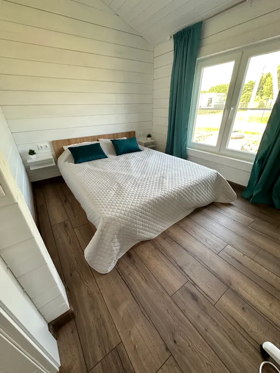 Уютный домик