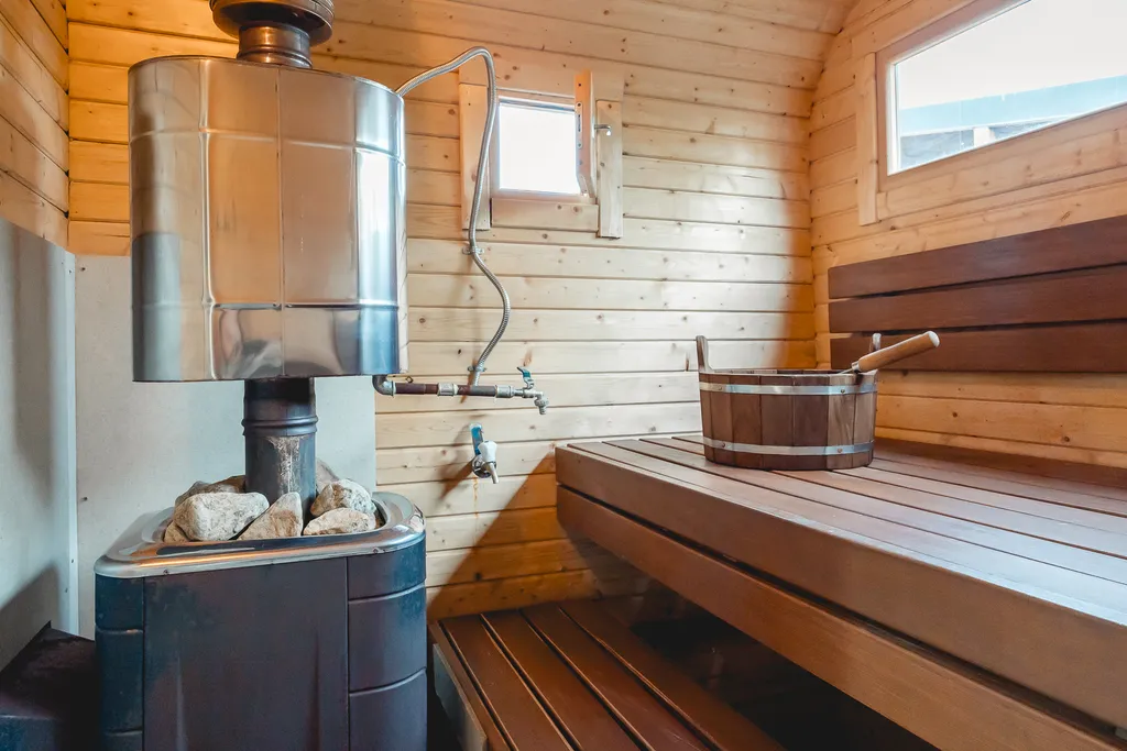 Коттедж Коттедж Vela Family House — Санкт-Петербург