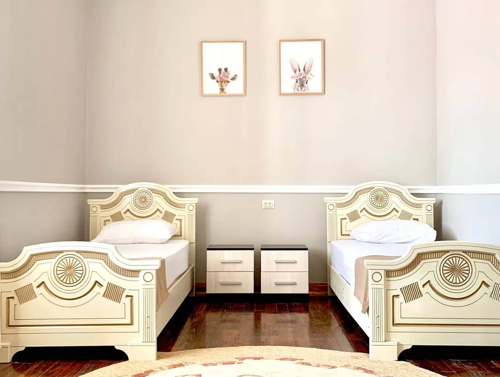 Гостевой дом, 1-ый этаж