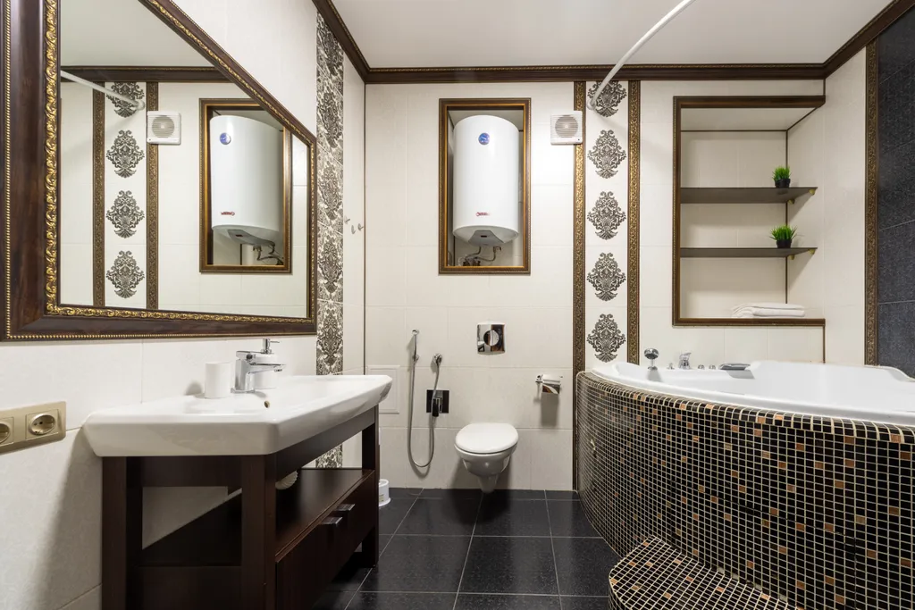 Большая комфортабельная квартира