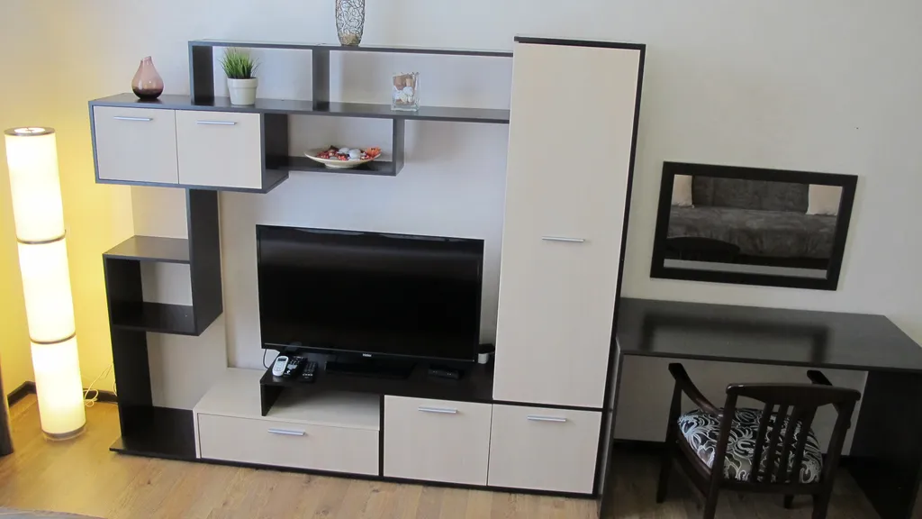 Квартира Апартаменты Чистые пруды Sochiapart — Сириус