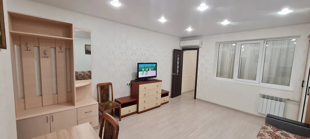 Квартира Квартира Уютная студия в центре — Сочи