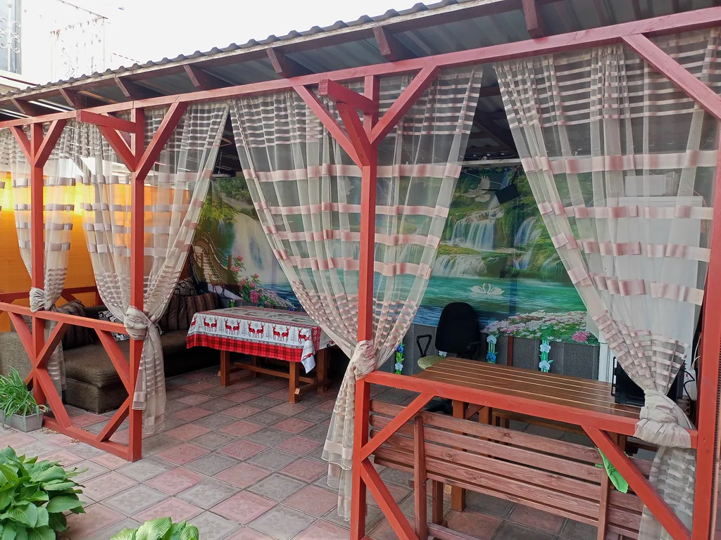 Двухкомнатные апартаменты со всеми удобствами