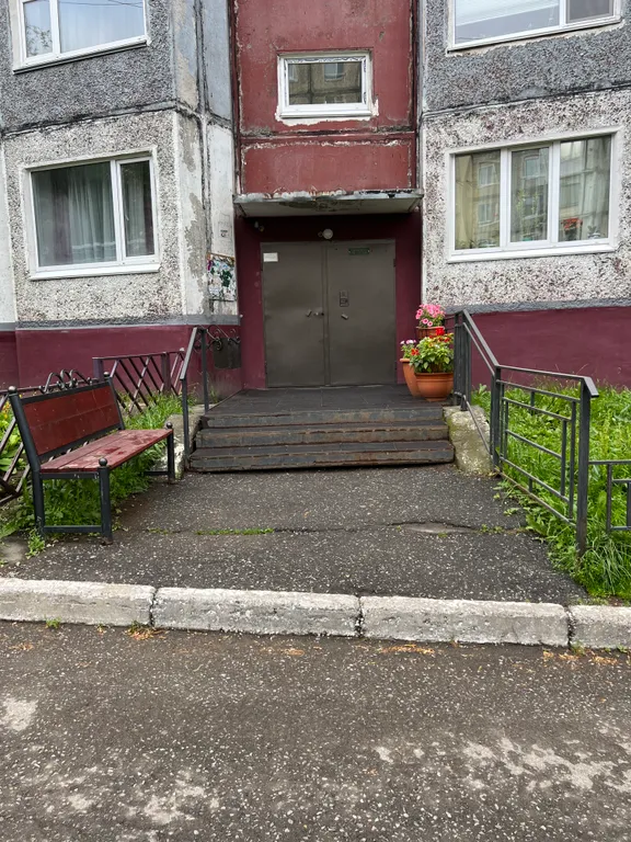 Комфортабельная квартира в хорошем районе города