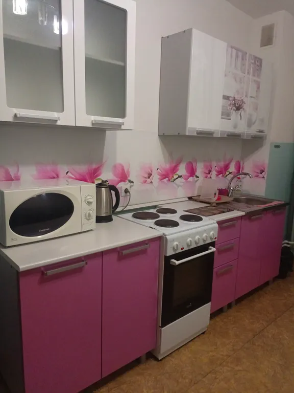 Просторная квартира в новостройке