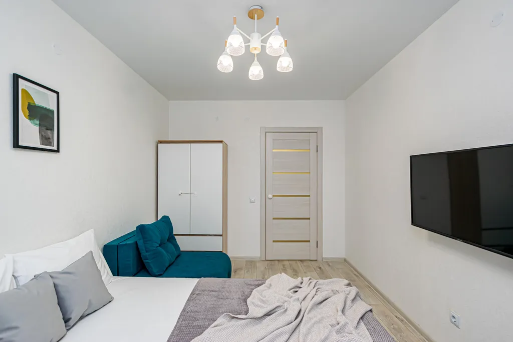 Стильная уютная квартира в Кондратово