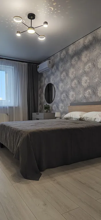 Квартира Дизайнерская и уютная квартира — Анапа