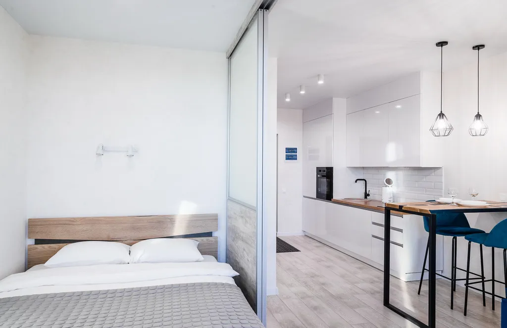 Квартира Квартира в элитном жк d3 с видом на закат, рядом водоём и спорт центр — Минск