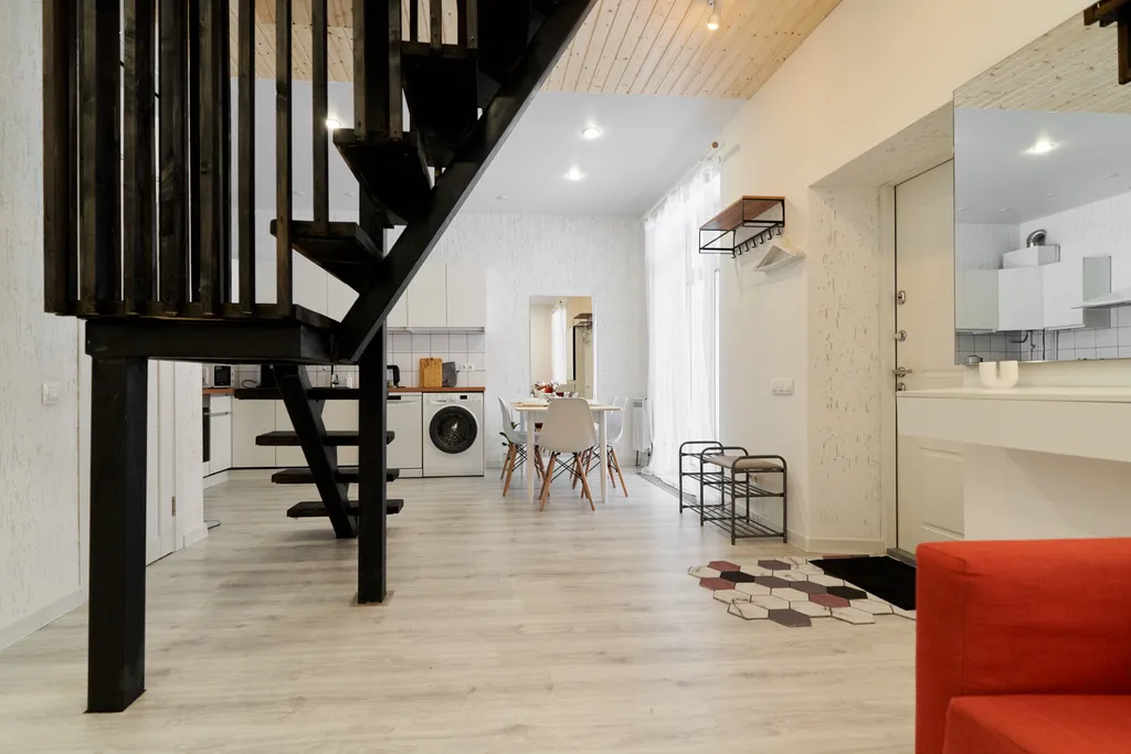 Коттедж Домик с яблонями — Москва