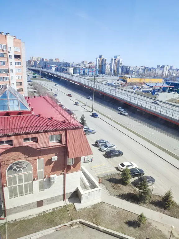 Квартира Квартира Евгений Хаус — Тюмень