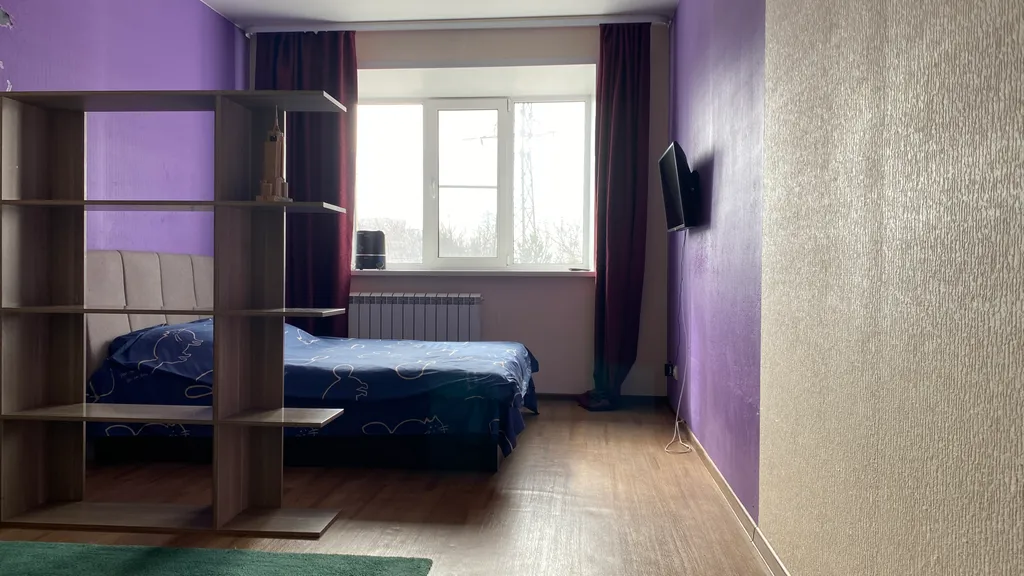 Квартира Уютная квартира в районе Академгородка с 2мя спальнями и гардеробной — Новосибирск