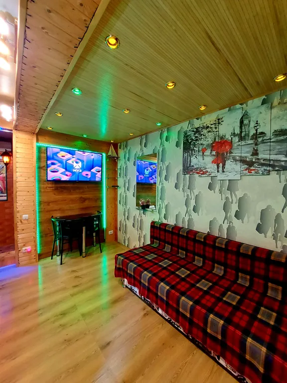 1-комнатная Квартира — аренда посуточно в Алупка