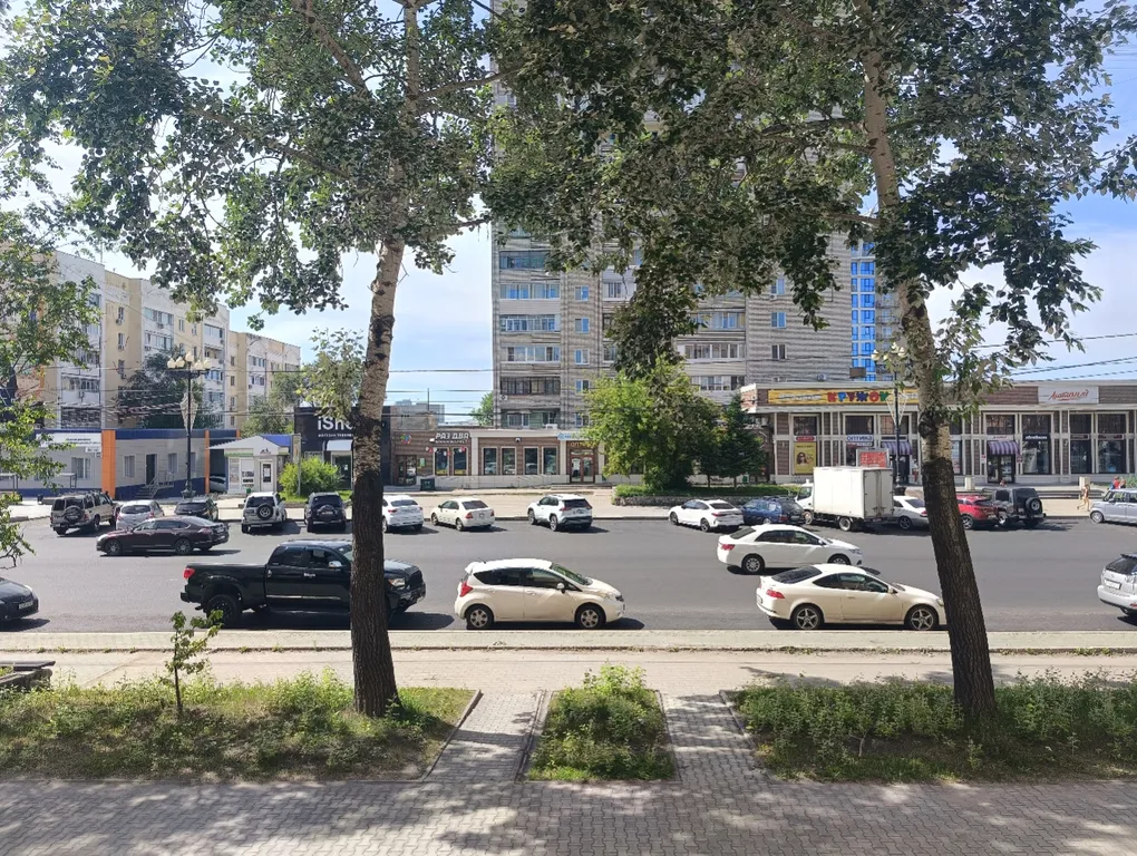 Уютная квартира в центре города