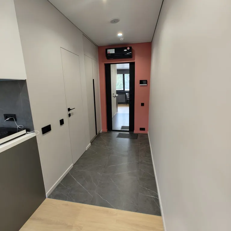 Квартира Квартира Новая студия возле Москва Сити — Москва