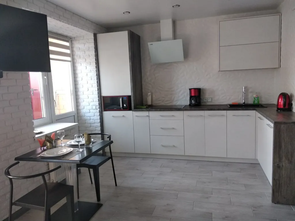 Уютная квартира в центре города