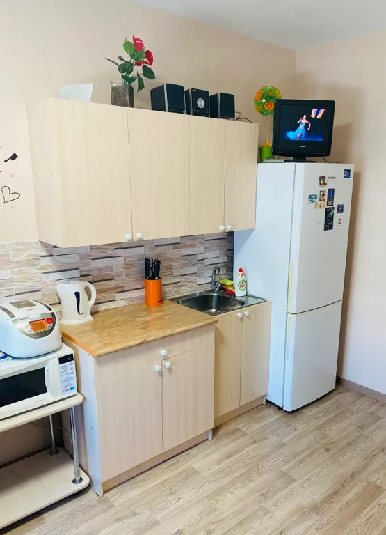 Уютная квартира в новом районе