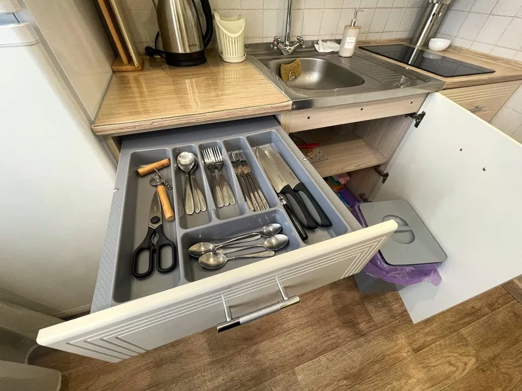 Уютная квартира на красной линии