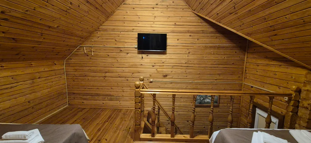 Домик у моря Деревенька