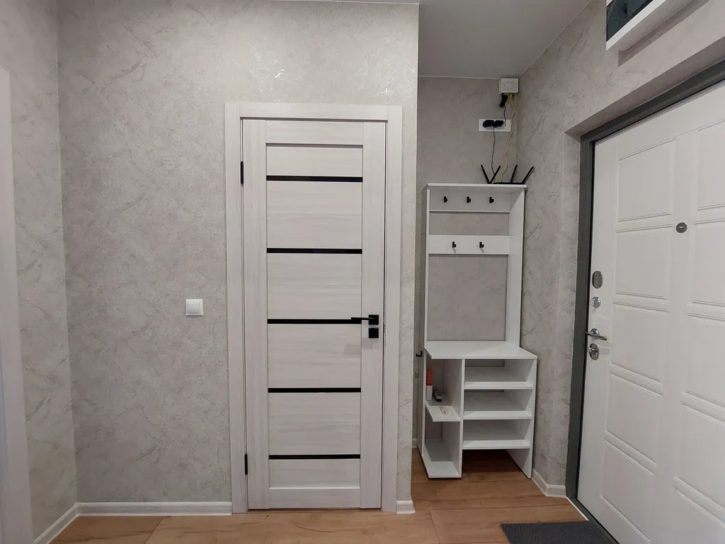 Уютная квартира в 10 минутах от международного аэропорта Толмачёво