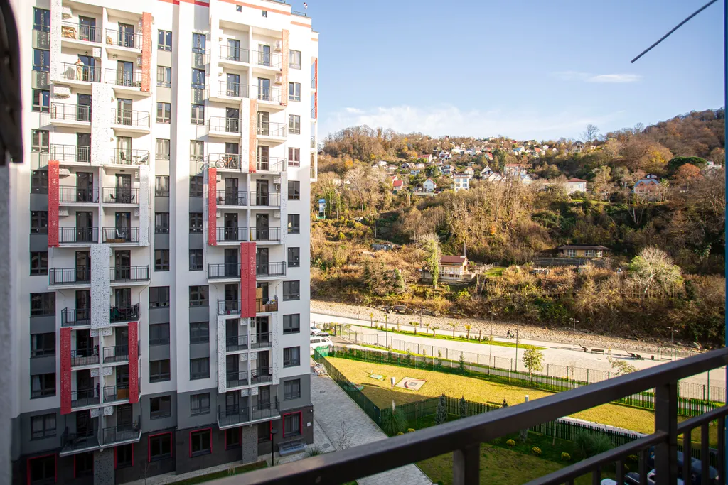 Квартира Меркурий с видом на горы