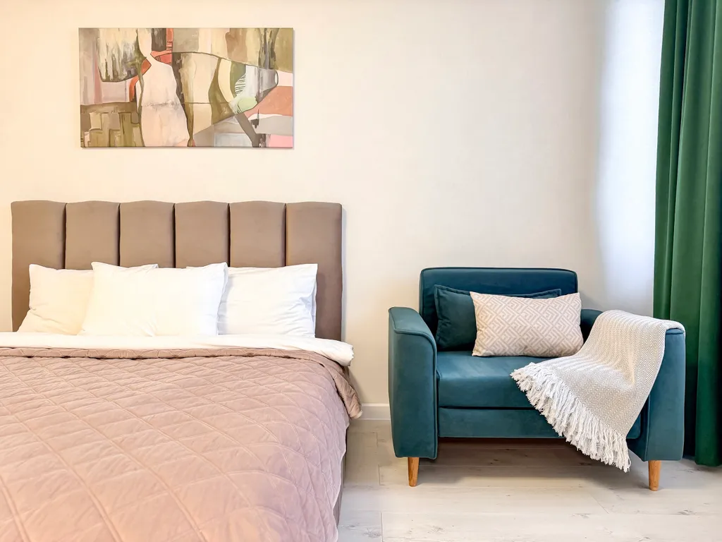 Апартаменты Монако 24 ЖК Аврора-2