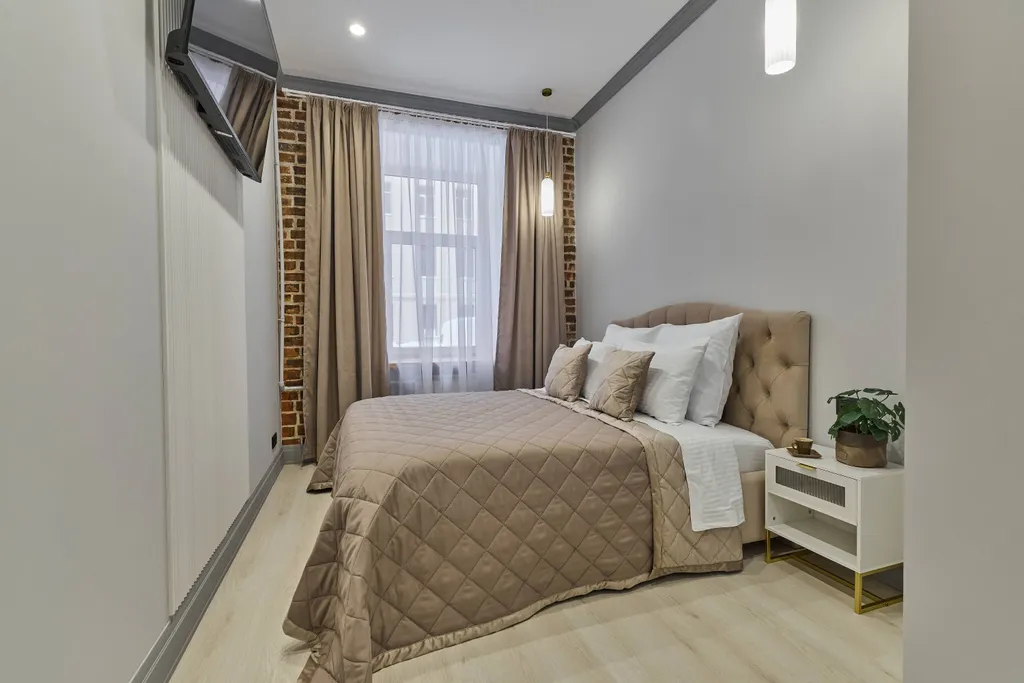 Квартира 3-комнатная Квартира — Санкт-Петербург