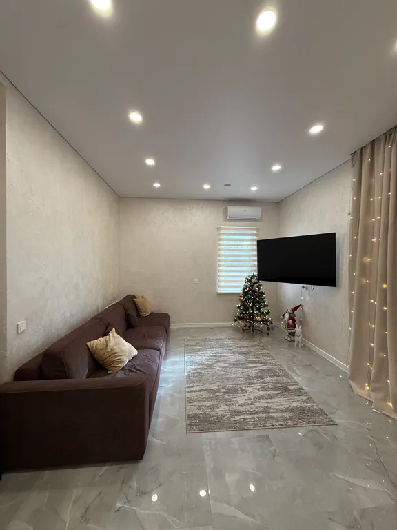 Уютный Дом с новым евро ремонтом недалеко от самого красивого пляжа